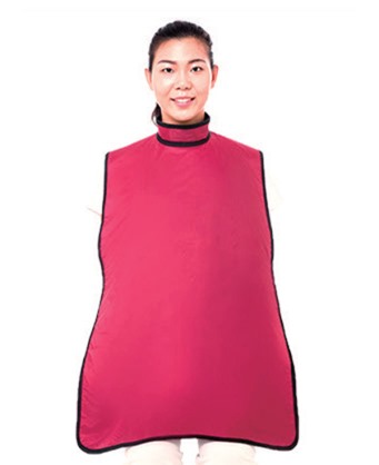 Lead Apron With Collar (Adullts)