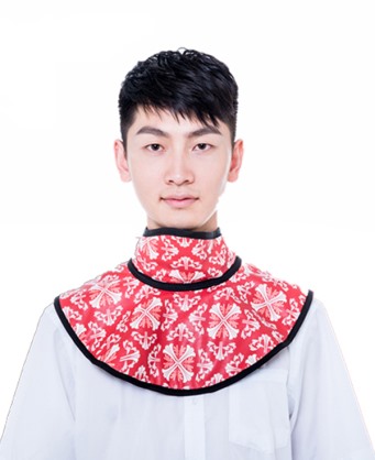 Super Soft X-ray Protective Collar (Oversized)